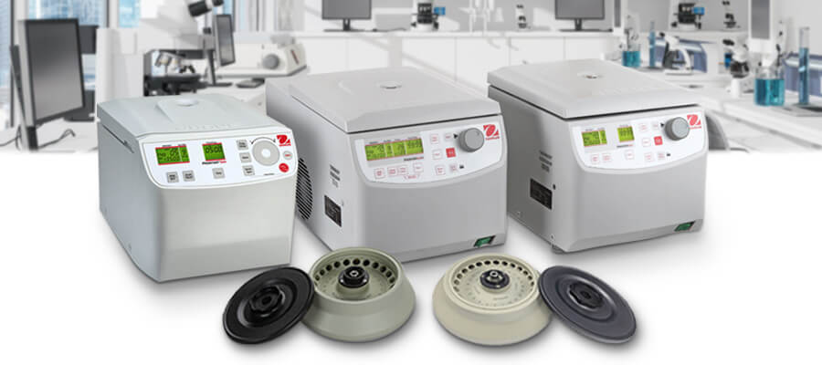 OHAUS Frontier™ 5000 系列離心機